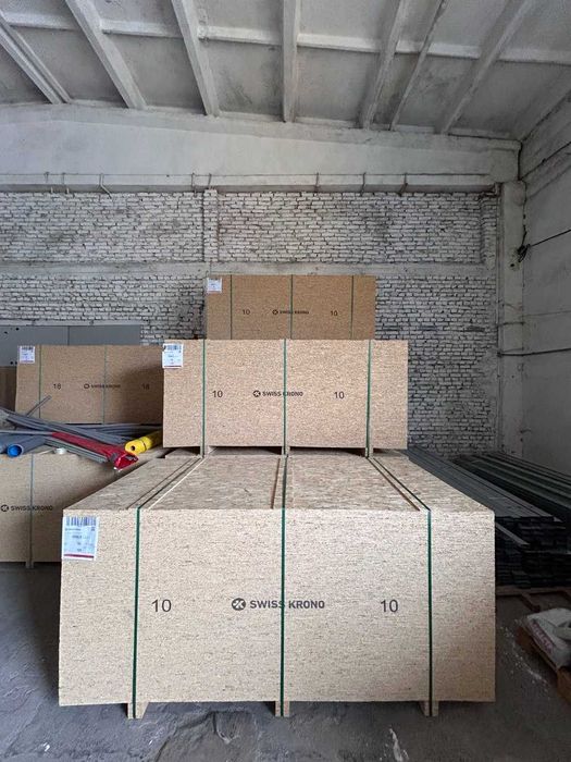 Плита ОСБ (OSB) 2500*1250*10мм (12, 15, 18, 22мм)