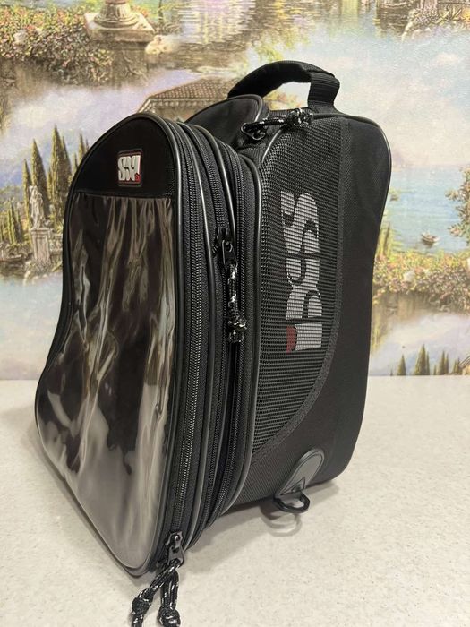 мотоциклетная сумка на бак