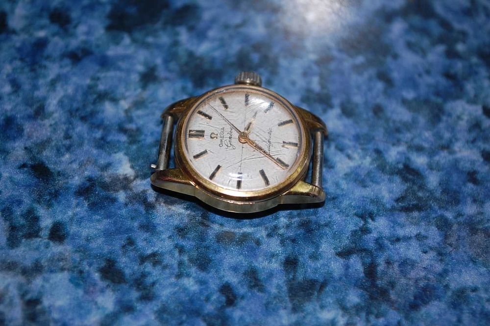 Zegarek Omega Genève Ladymatic