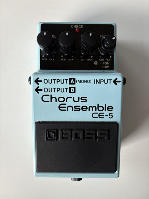 ギター BOSS CE-5 Boss CE-5 - Ceny i opinie - Ceneo.pl
