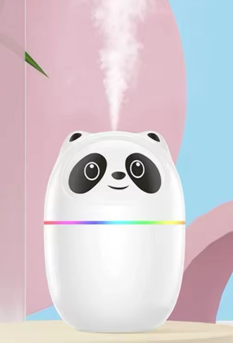 Nawilżacz powietrza LED dyfuzor panda
