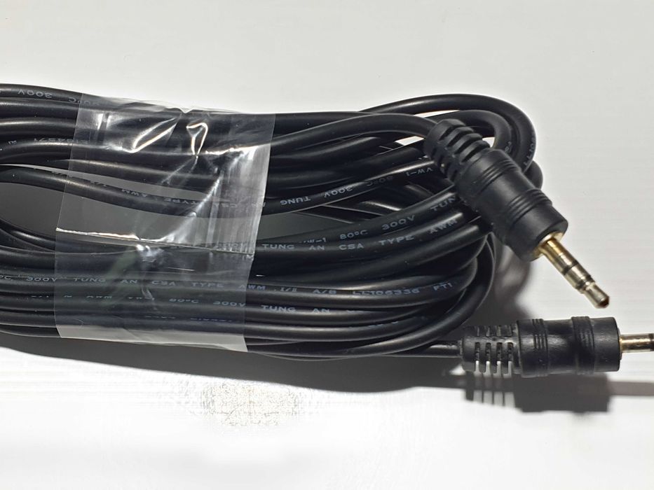 Кабель  AUX Audio mini-jack 3.5  TRS   Kenable 5м