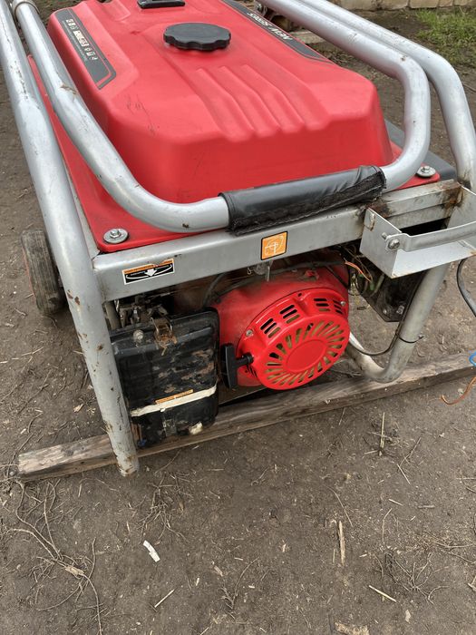 Продам генератор Edon PT-6000A-S: