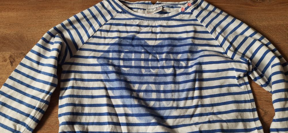 Bluzka Tunika roz 140