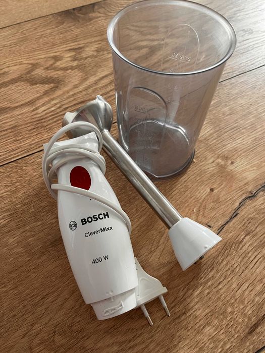 blender bosch clever mixx 400w