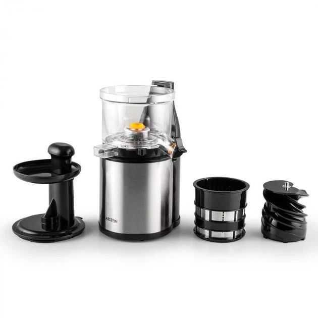 Соковитискач Klarstein Flowjuicer! Соковыжималка Шнековая!