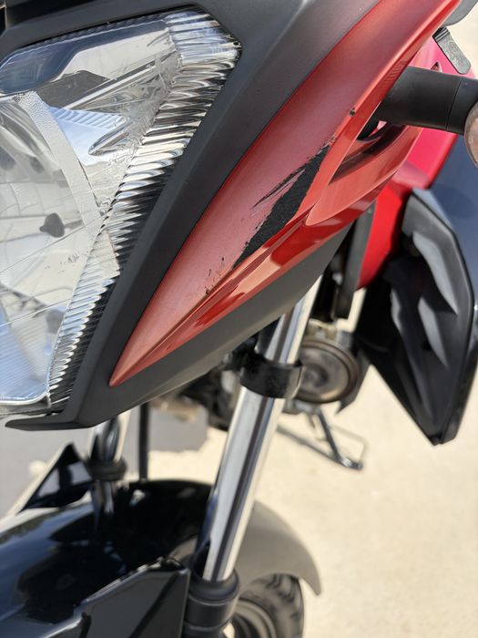 Yamaha YS 125 2017