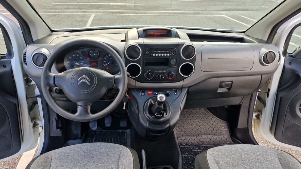 Citroën Berlingo 1.6HDI 5lugares 2017