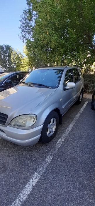 Mercedes-benz 270 ml