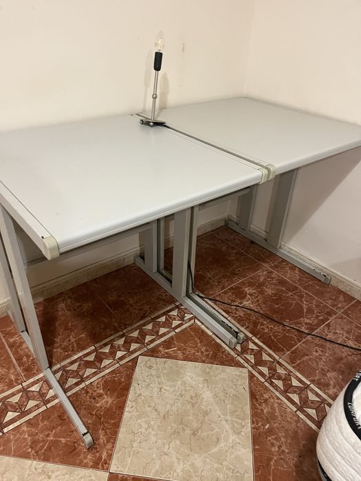 2 Individual Office Desks