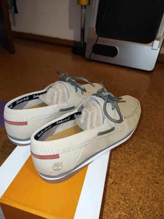 Sapatos Timberland, tamanho 42,  para homem