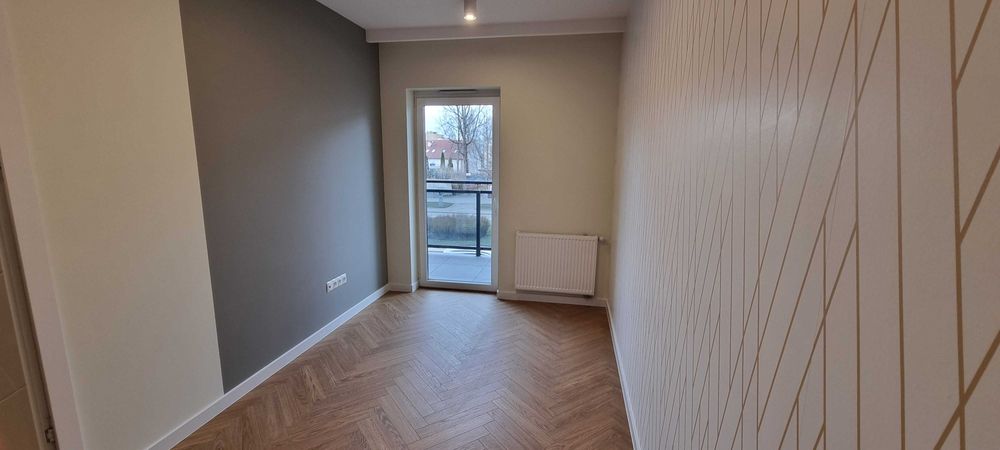 Wynajmę mieszkanie 50 m aleje wolności dwa pokoje