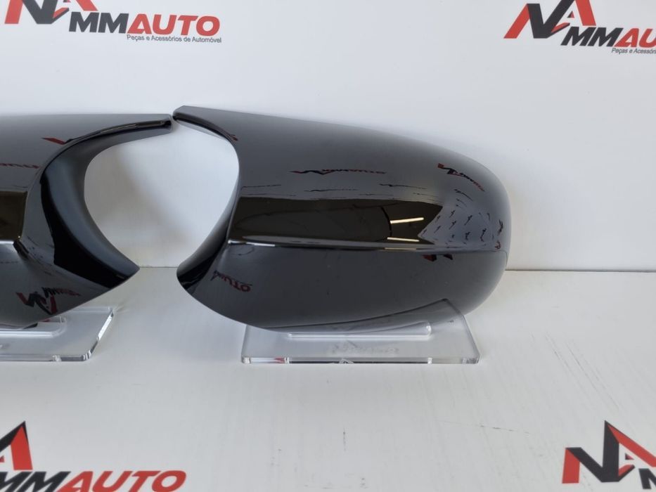 Capas de Espelho BMW E87/E82/E81/E88 LCI E90 E91 E92 E93 LCI Look M