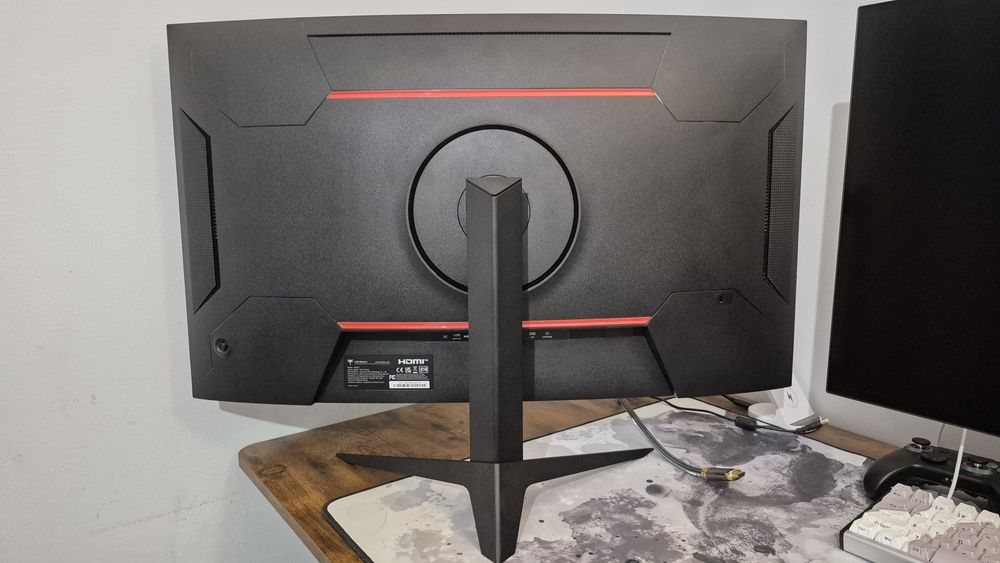 Monitor 32" 1440p 165hz VA KTC H32S17