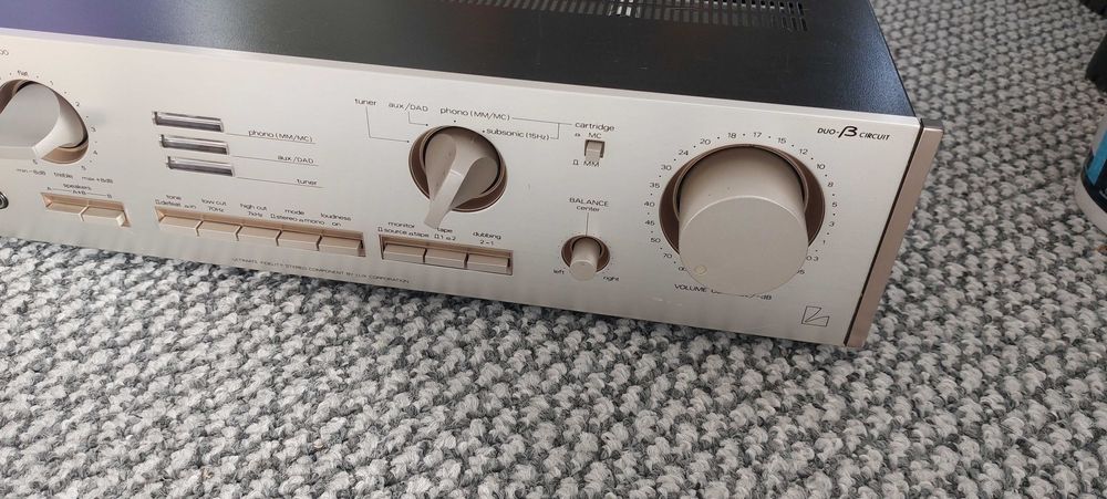 Luxman l-400 wzmacniacz stereo