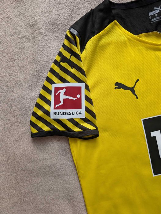Koszulka BVB 21/22 ŁUKASZ PISZCZEK z autografem