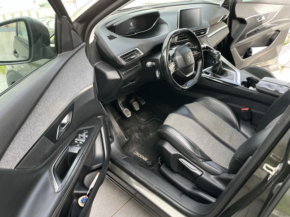 Peugeot 3008 1.6 hdi Allure Nacional