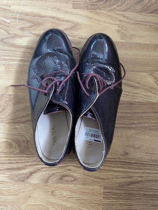 Sapatos Antea Clássicos