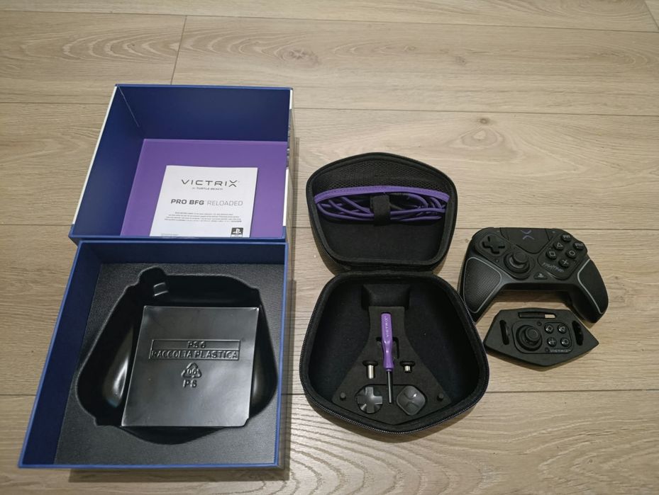 PS5/PS4/PC  Vitrix Pro BFG Reloaded