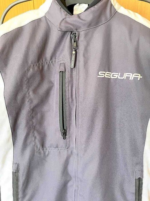 Blusao mota - 4 estações