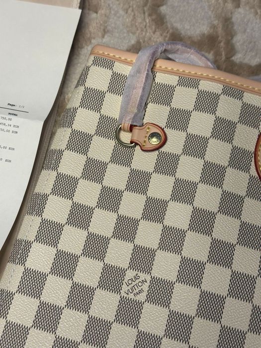 Mala Louis Vuitton Nova