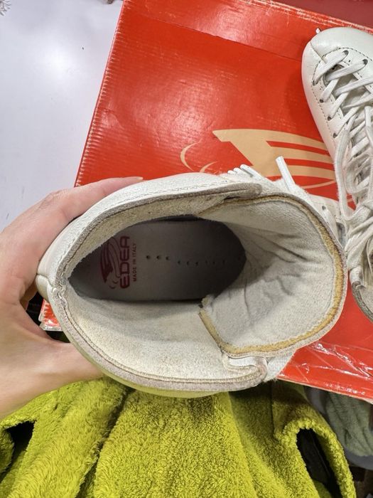 Ковзани EDEA (overture mirage)