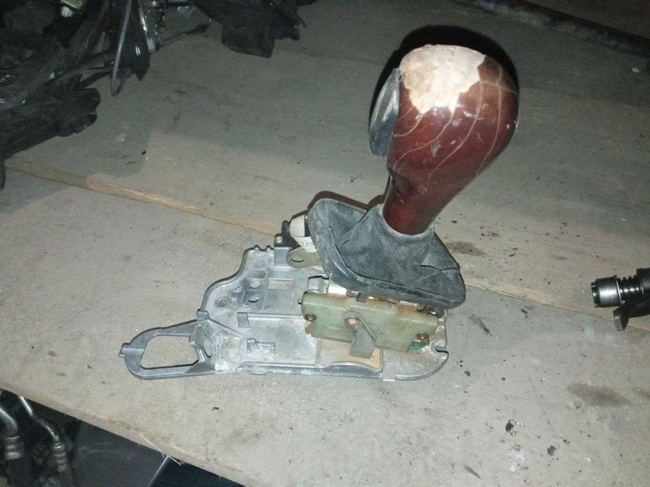 Куліса МКПП селектор ручка важіль BMW E38 E39 БМВ 1422494 Авторозборка
