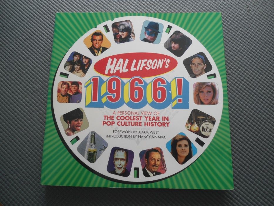 Hal Lifson's 1966!