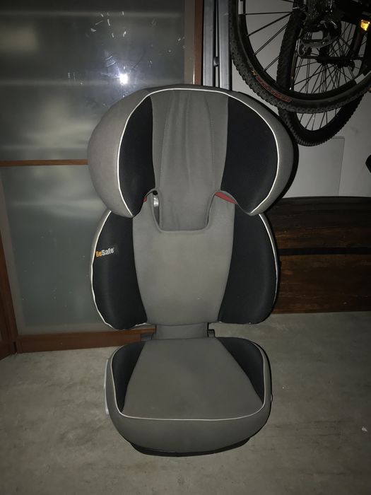 Cadeira auto 15-36 kilos Ajustável em altura