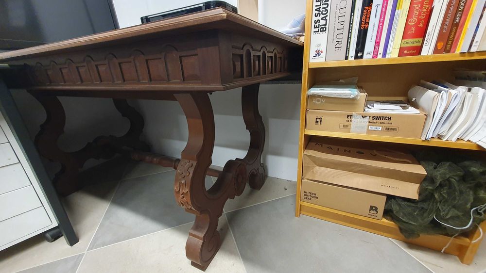 Móveis de sala antigos