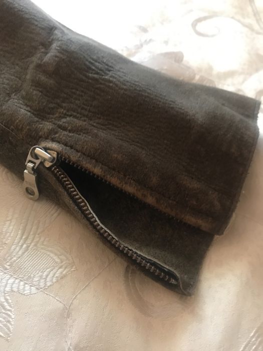 Куртка женская натуральная кожа