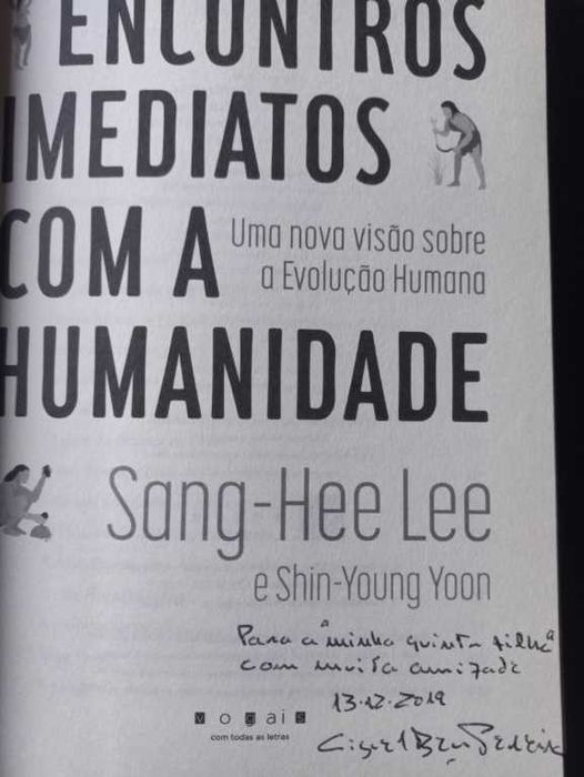 Encontros Imediatos com a Humanidade - Sang-Hee Lee e Shin-Young Yoon