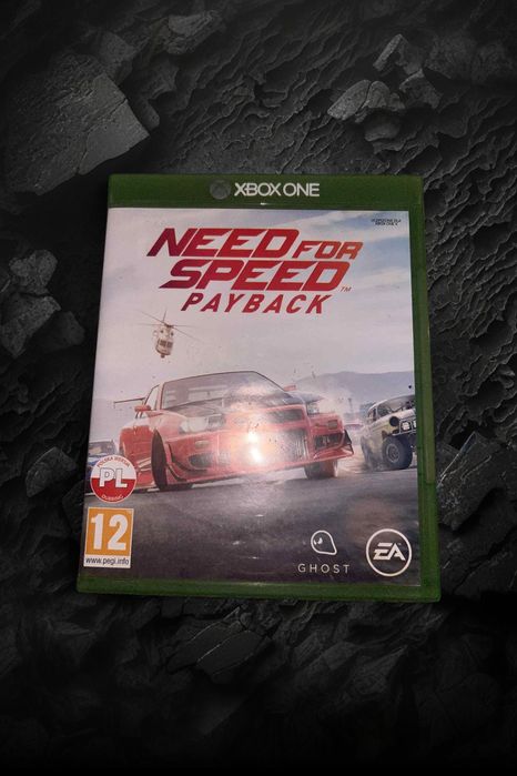 Need for speed payback