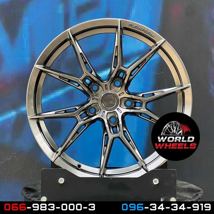 Диски Audi R19 5x112 A4 A5 A6 A7 A8 Q7 Q3 Q5 VW Passat Jetta Skoda Octavia