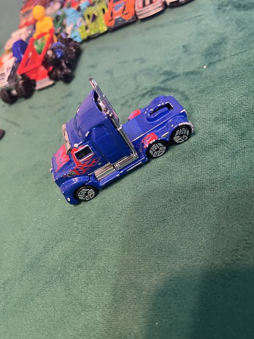 Transformers Optimus Prime Hasbro Dickie Toys