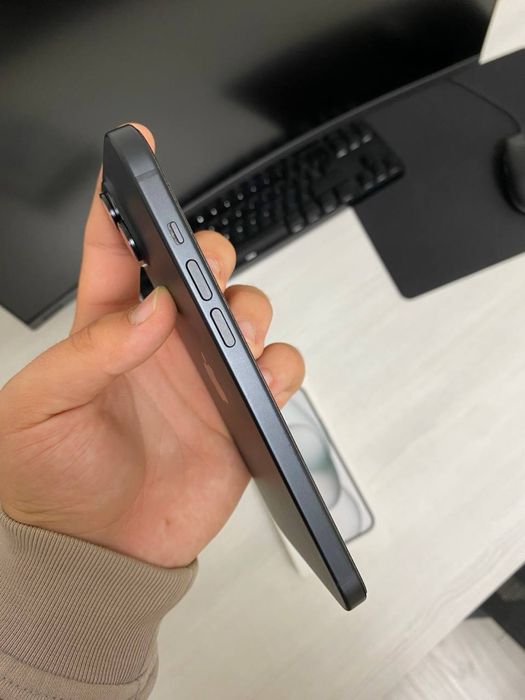 Iphone 15 plus 256gb e-sim