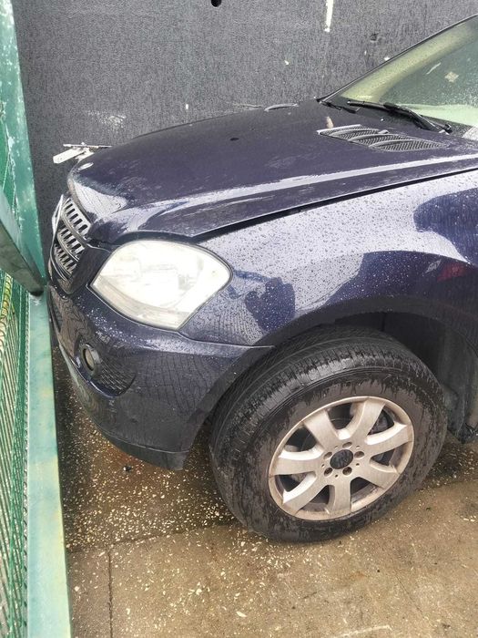 Frente Mercedes ML W164 3.0 CDI 2008