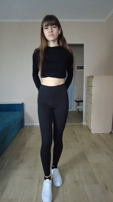 Лосини зимові утеплені