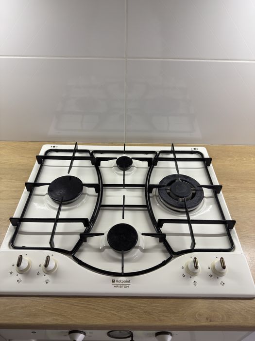 Варильна поверхня Hotpoint Ariston