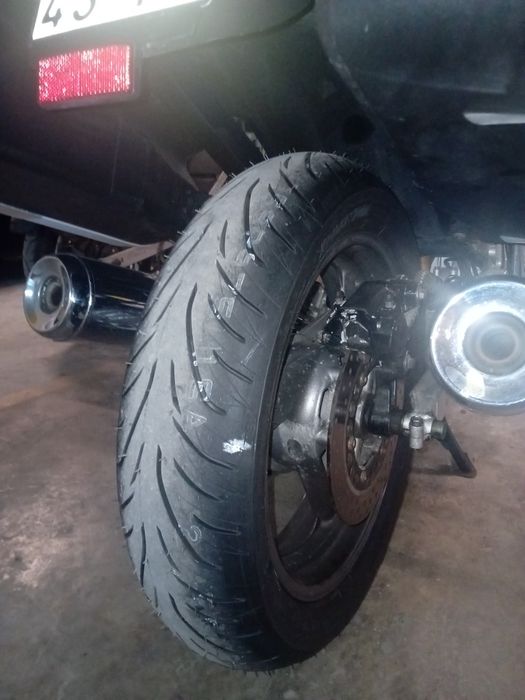 Yamaha XJ 900 Diversion