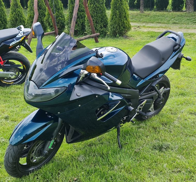 Triumph  sprint 1050 st ABS