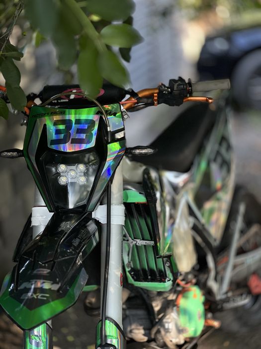 Kovi pro300s motard  (ne lite gns gnx max start)