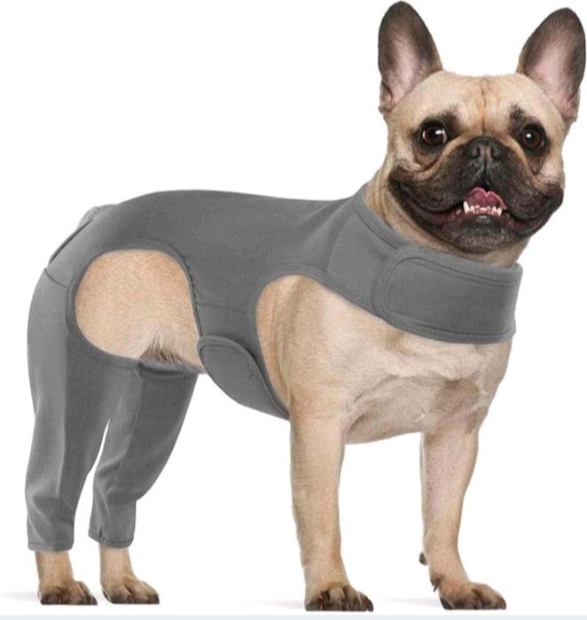 Hjyokuso body dla psa po operacji r. S