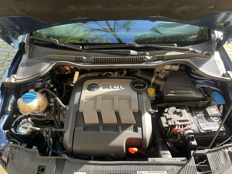 Seat Ibiza ST 1.2 Tdi Style