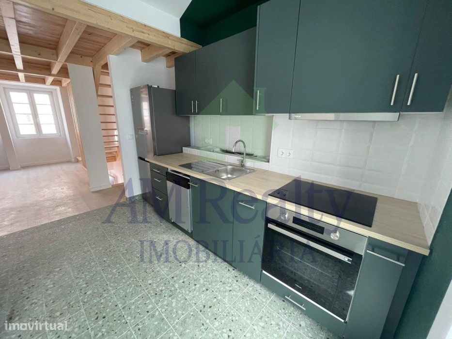 Apartamento T1+1 | Centro Peniche