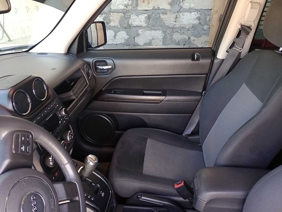 продам Jeep Patriot