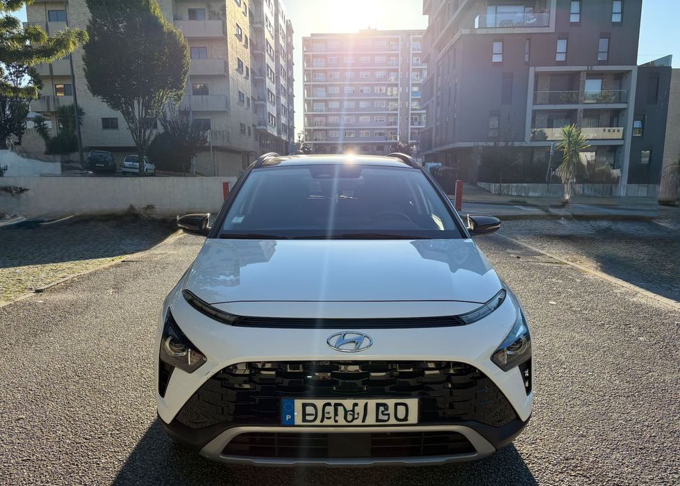 Hyundai Bayon 1.0 T-GDi DCT Premium / Automático / Excelente Estado