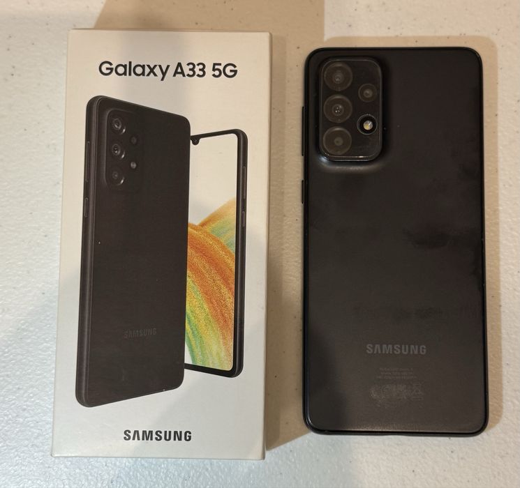 Samsung  A33  5G