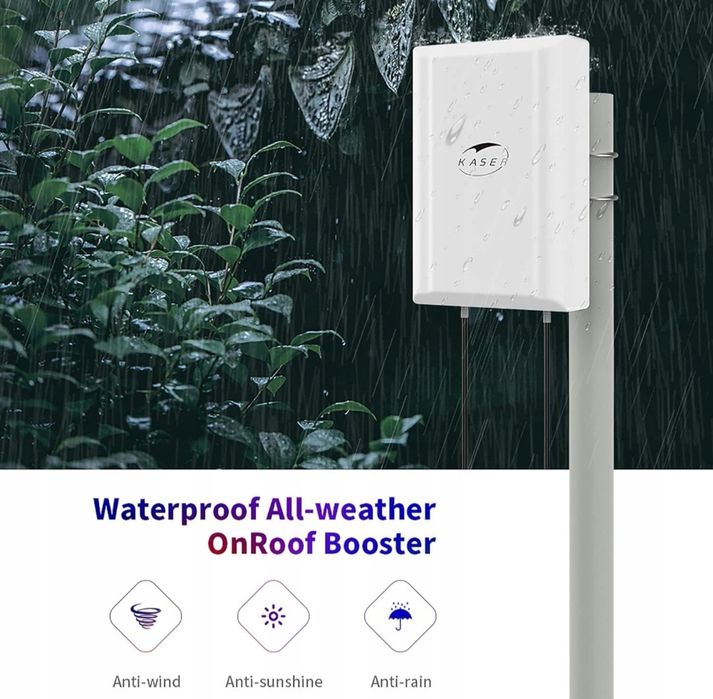 KASER Antena 4G LTE 5G Outdoor