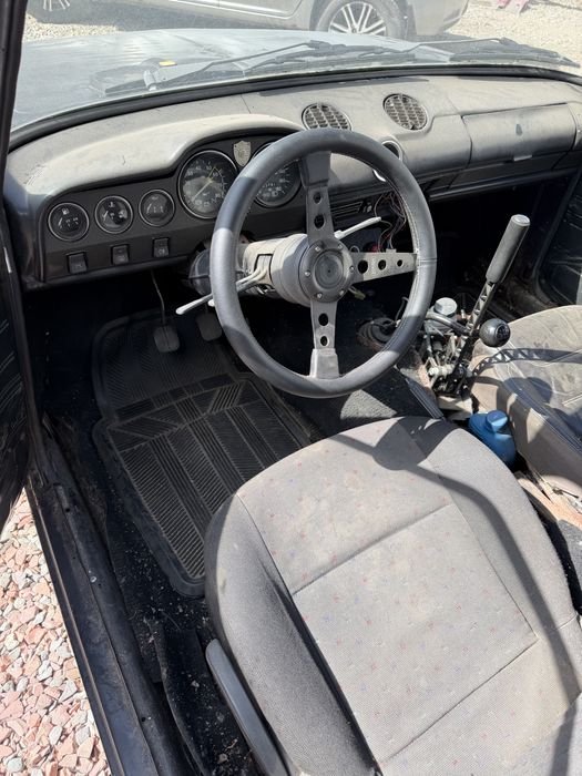 Drift korch ВАЗ 21065 1,6 газ + бензин
